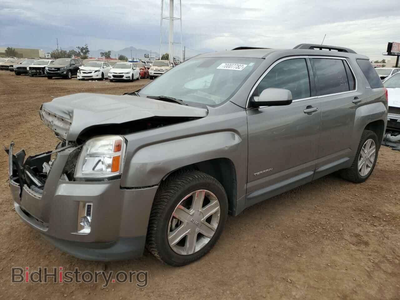 Photo 2GKALSEK2C6348884 - GMC TERRAIN 2012