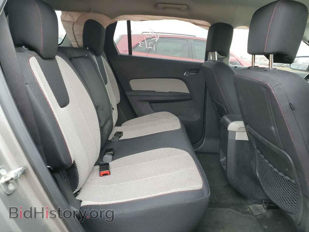 2012 GMC TERRAIN - VIN: 2GKALSEK2C6348884 - Фото 11