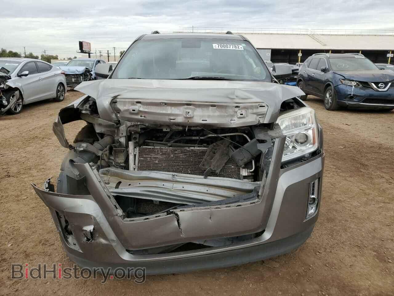 2012 GMC TERRAIN - VIN: 2GKALSEK2C6348884 - Фото 5