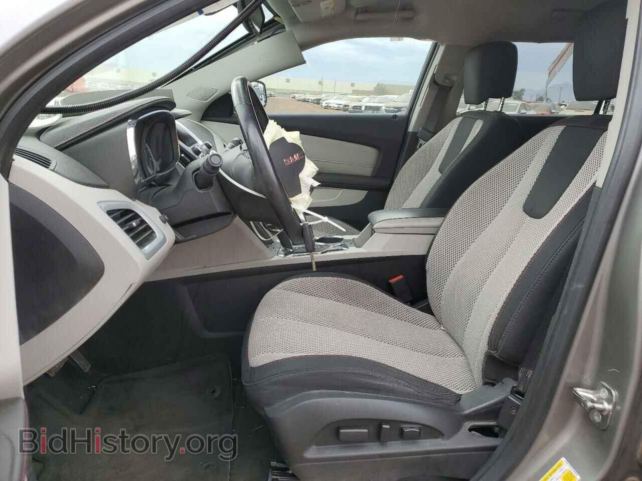 2012 GMC TERRAIN - VIN: 2GKALSEK2C6348884 - Фото 7