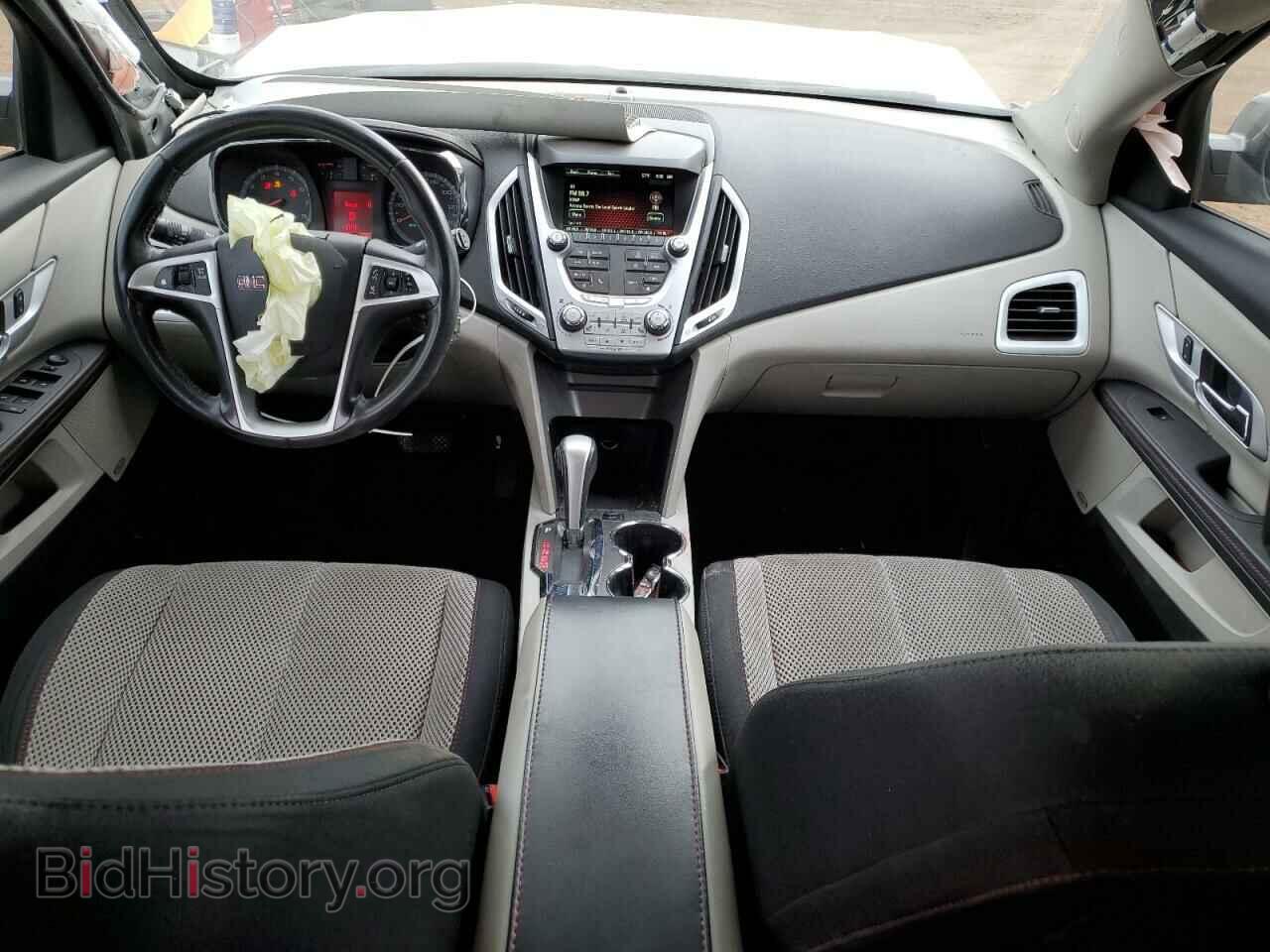 2012 GMC TERRAIN - VIN: 2GKALSEK2C6348884 - Фото 8