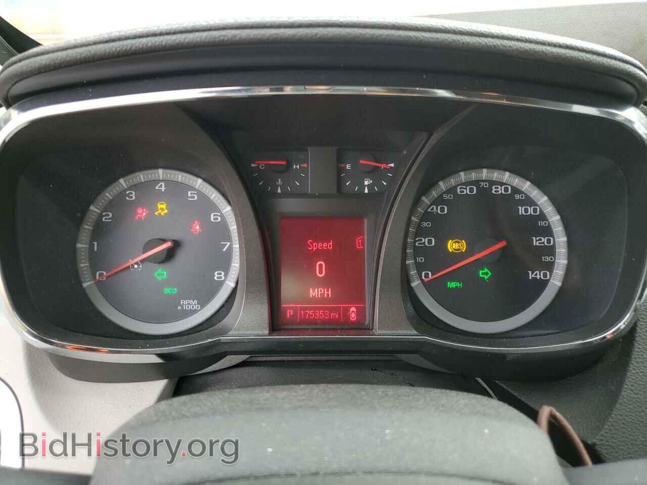 2012 GMC TERRAIN - VIN: 2GKALSEK2C6348884 - Фото 9