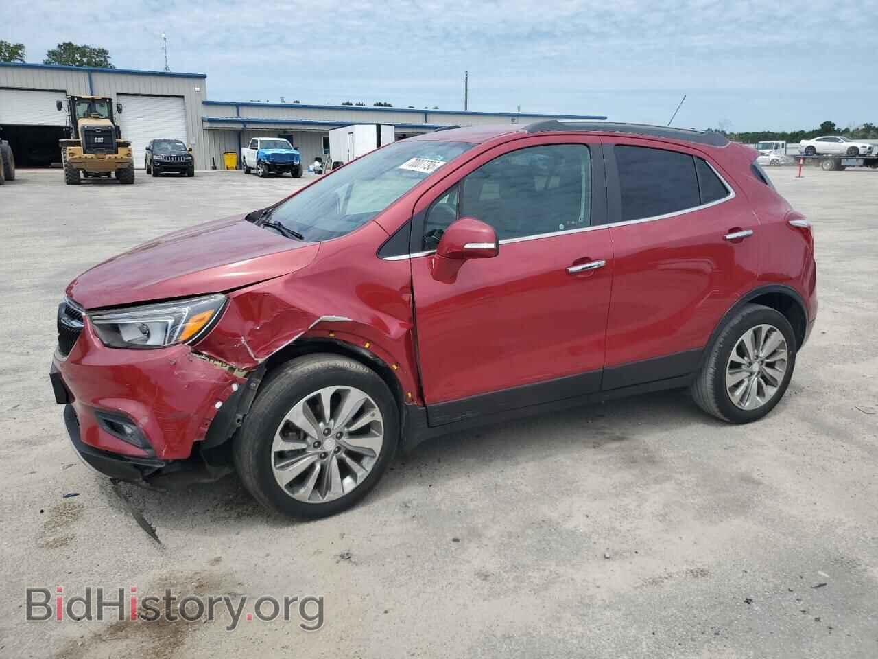 Photo KL4CJBSB3HB018118 - BUICK ENCORE 2017