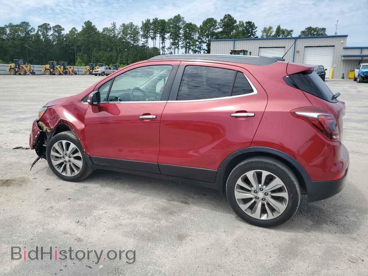 2017 BUICK ENCORE - VIN: KL4CJBSB3HB018118 - Photo 2