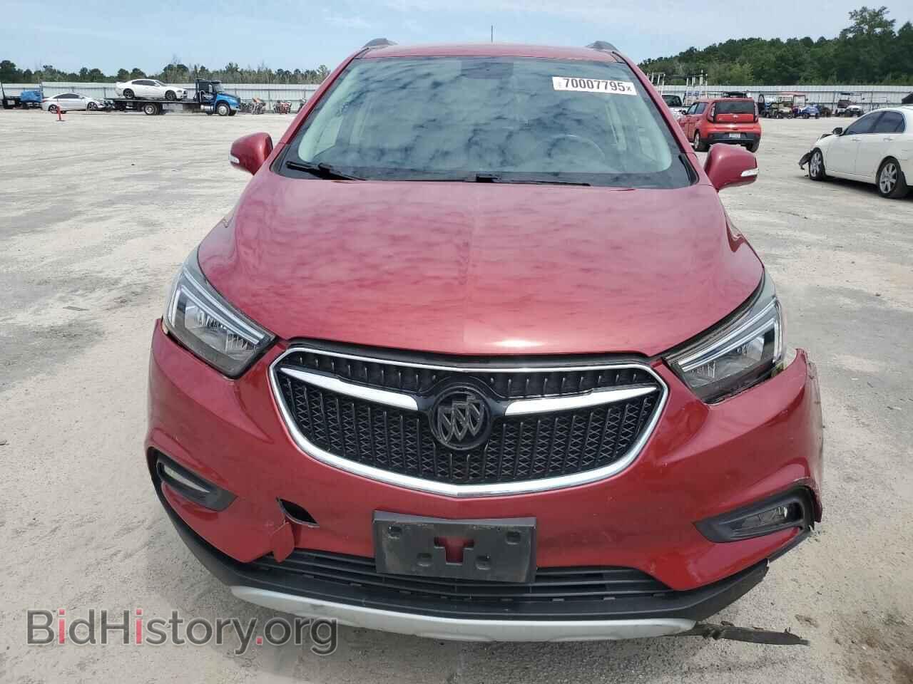 2017 BUICK ENCORE - VIN: KL4CJBSB3HB018118 - Photo 5