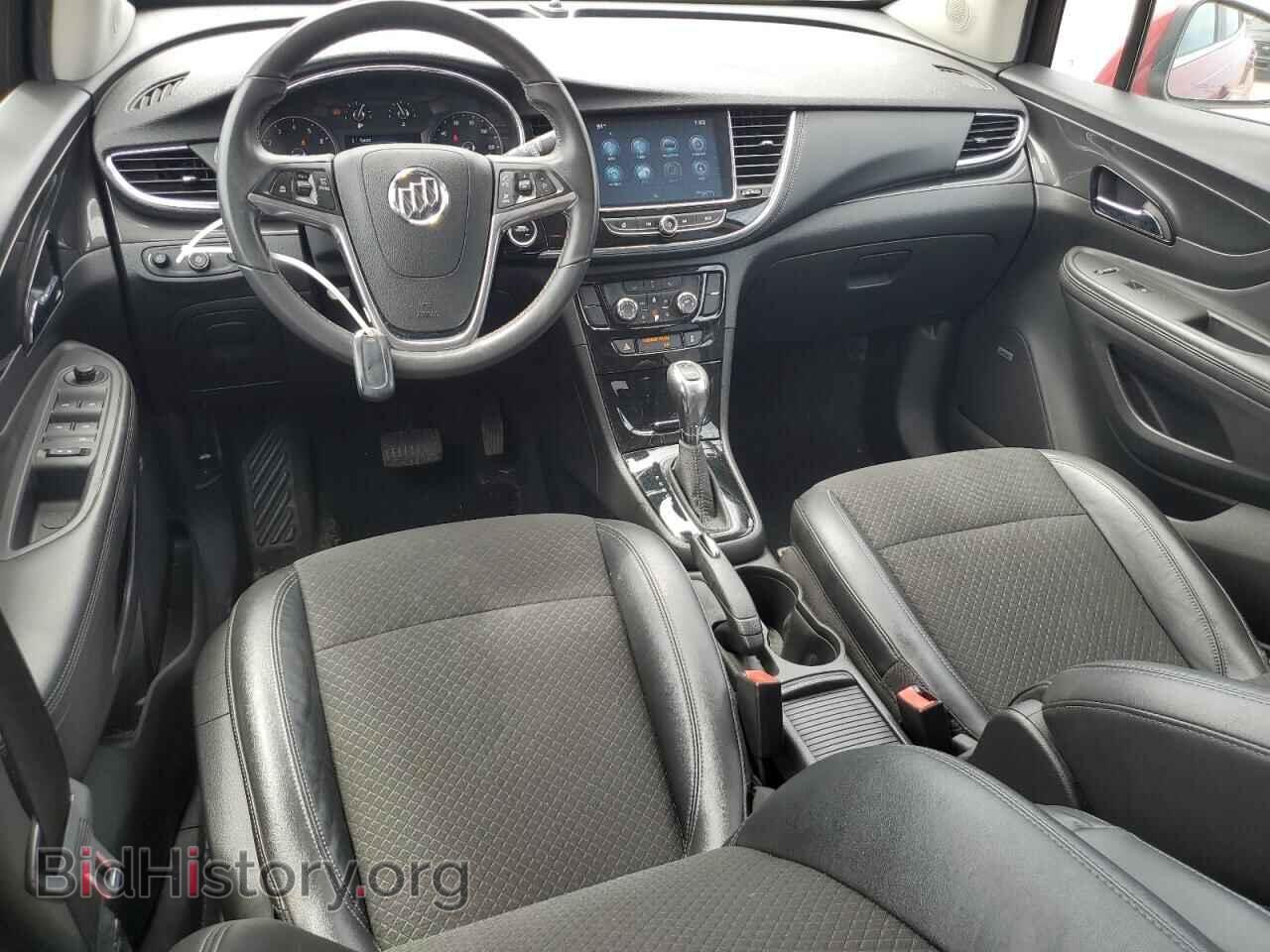 2017 BUICK ENCORE - VIN: KL4CJBSB3HB018118 - Photo 8