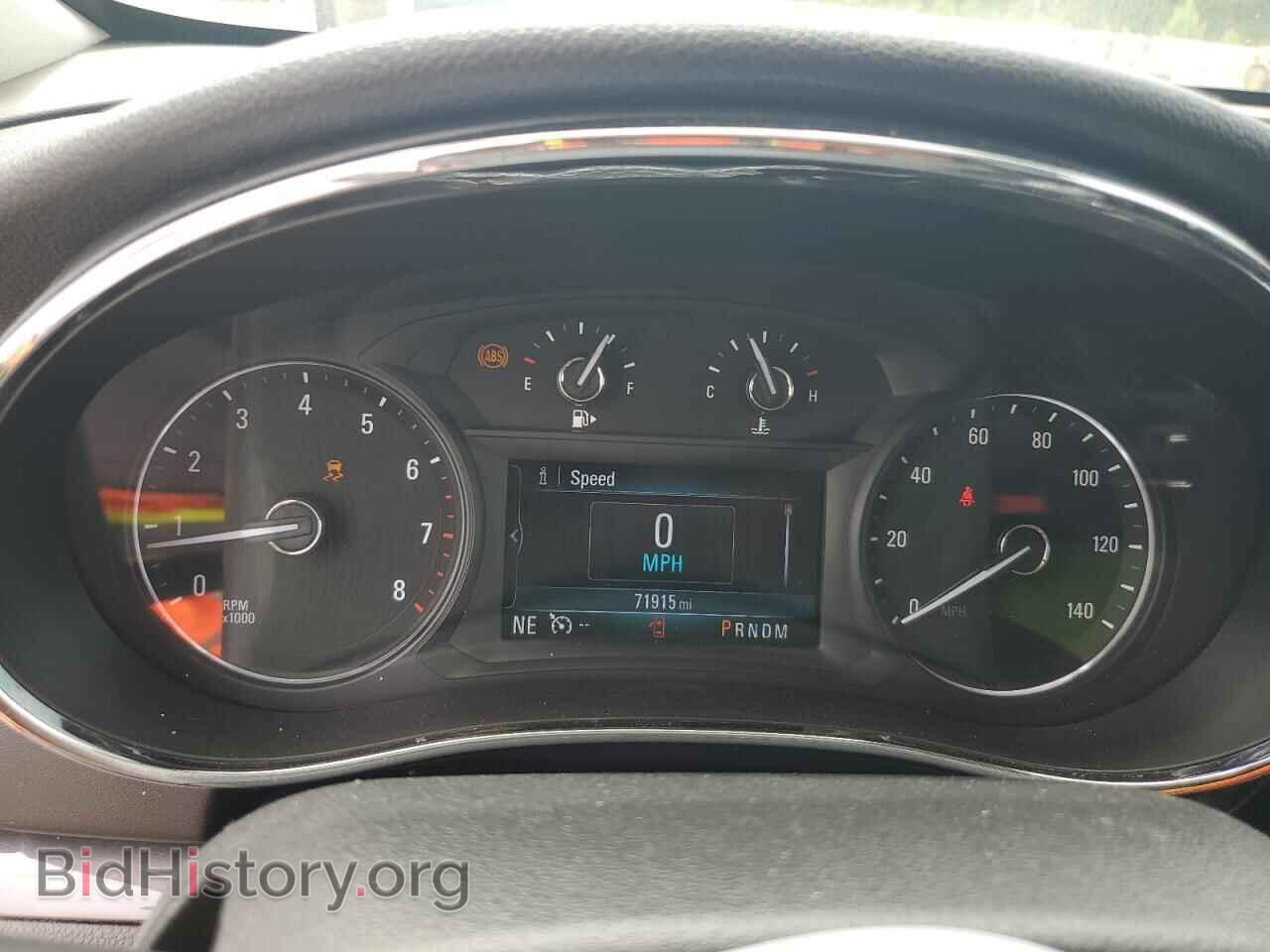2017 BUICK ENCORE - VIN: KL4CJBSB3HB018118 - Photo 9