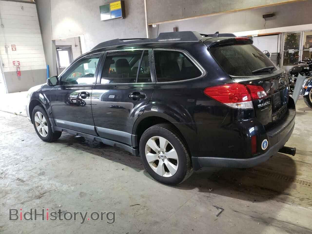 2012 SUBARU OUTBACK - VIN: 4S4BRCKC1C3209365 - Photo 2