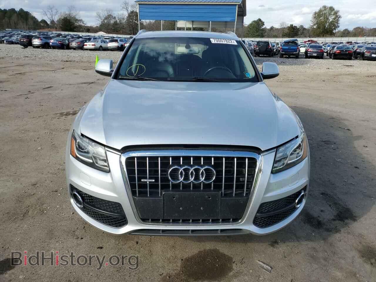 2012 AUDI Q5 - VIN: WA1DKAFP2CA094154 - Фото 5