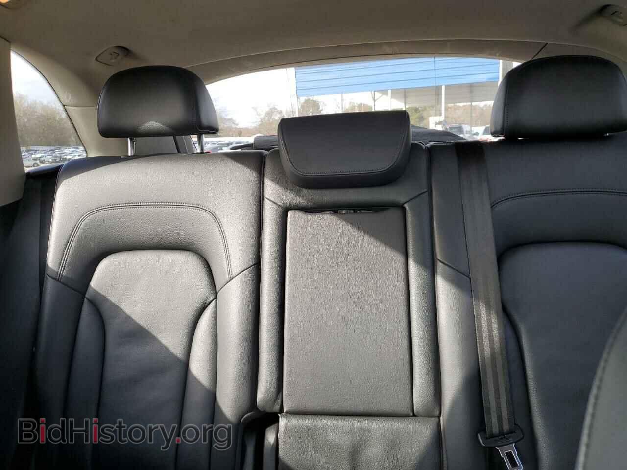 2012 AUDI Q5 - VIN: WA1DKAFP2CA094154 - Фото 10