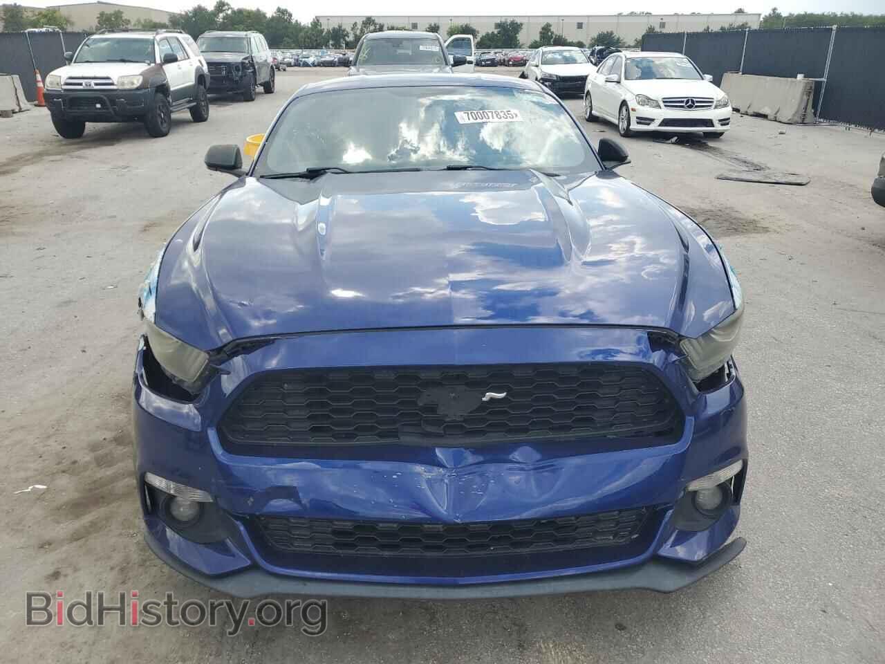 2016 FORD ALL Models - VIN: 1FA6P8TH1G5321828 - Фото 5