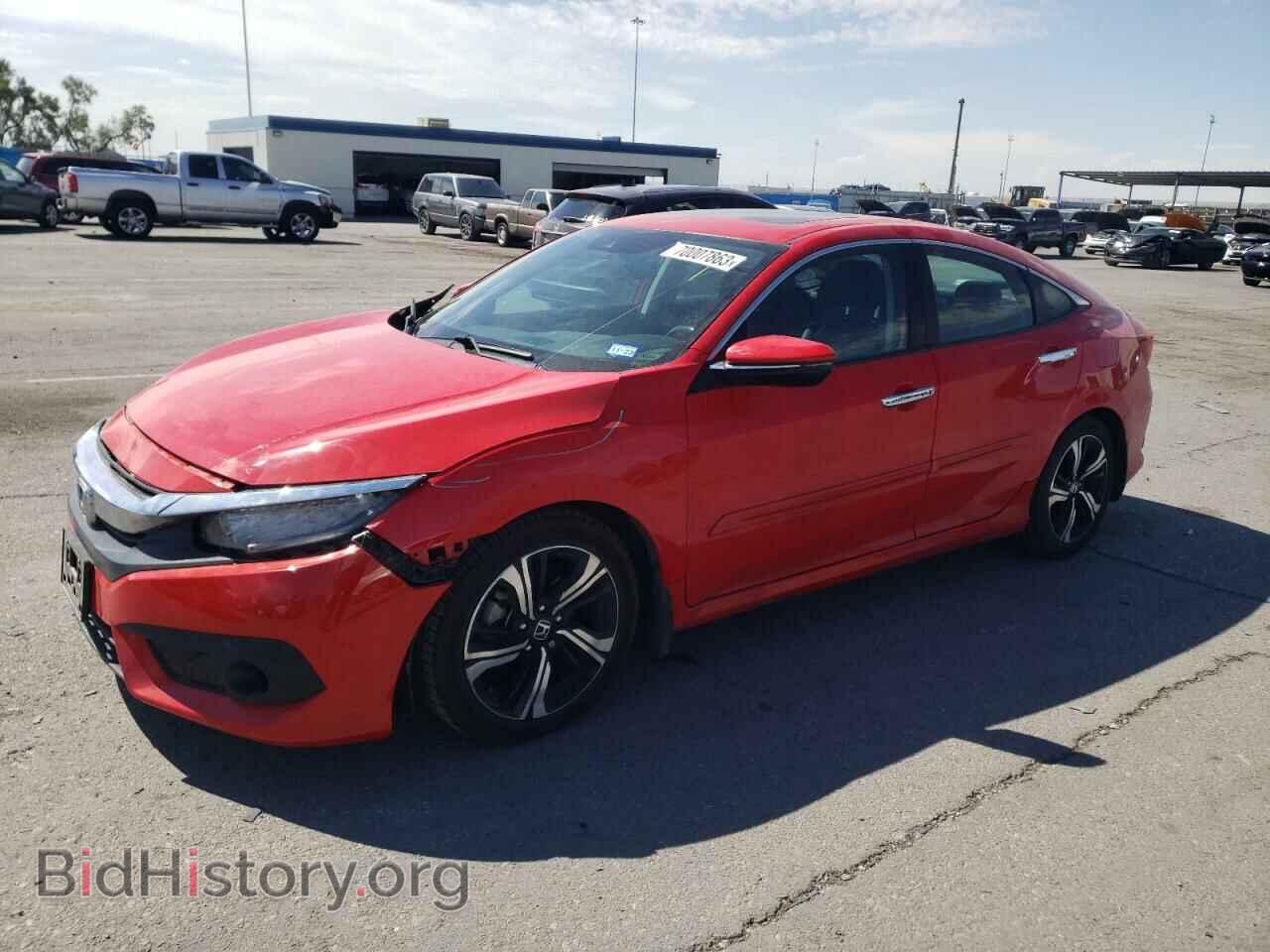 Фотография 2HGFC1F99HH630931 - HONDA CIVIC 2017