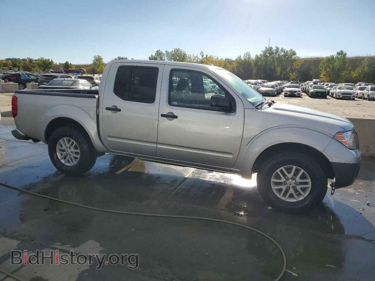 2016 NISSAN FRONTIER - VIN: 1N6AD0EV7GN726865 - Фото 4