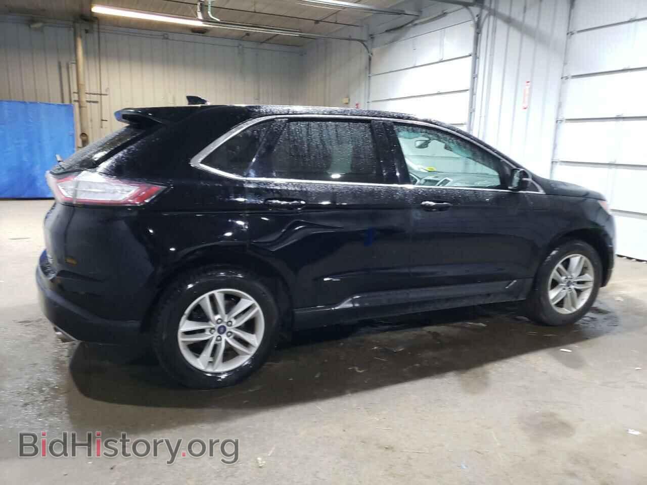 2018 FORD EDGE - VIN: 2FMPK4J98JBC41992 - Фото 3