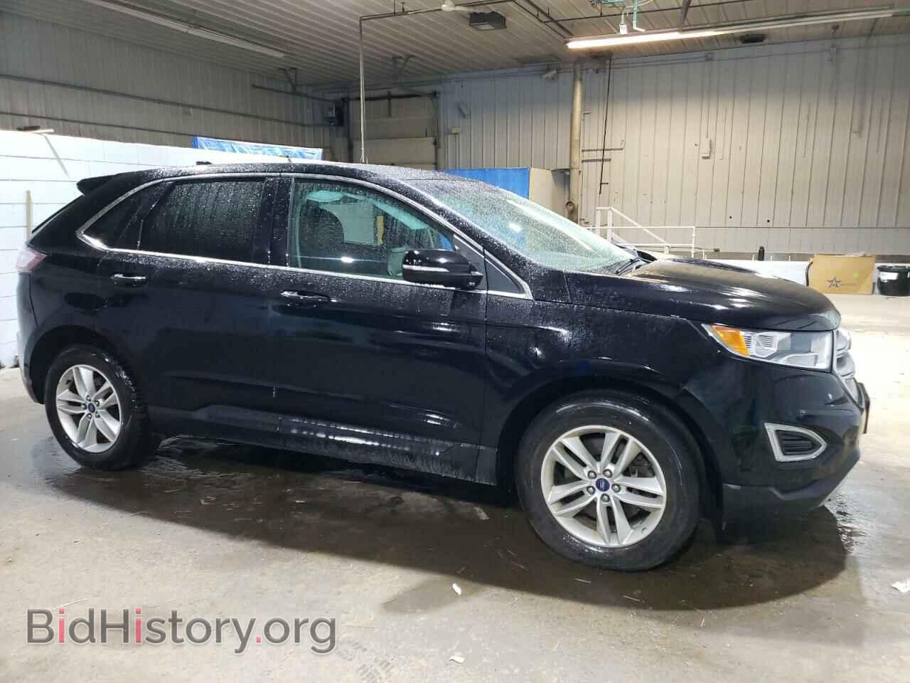 2018 FORD EDGE - VIN: 2FMPK4J98JBC41992 - Фото 4