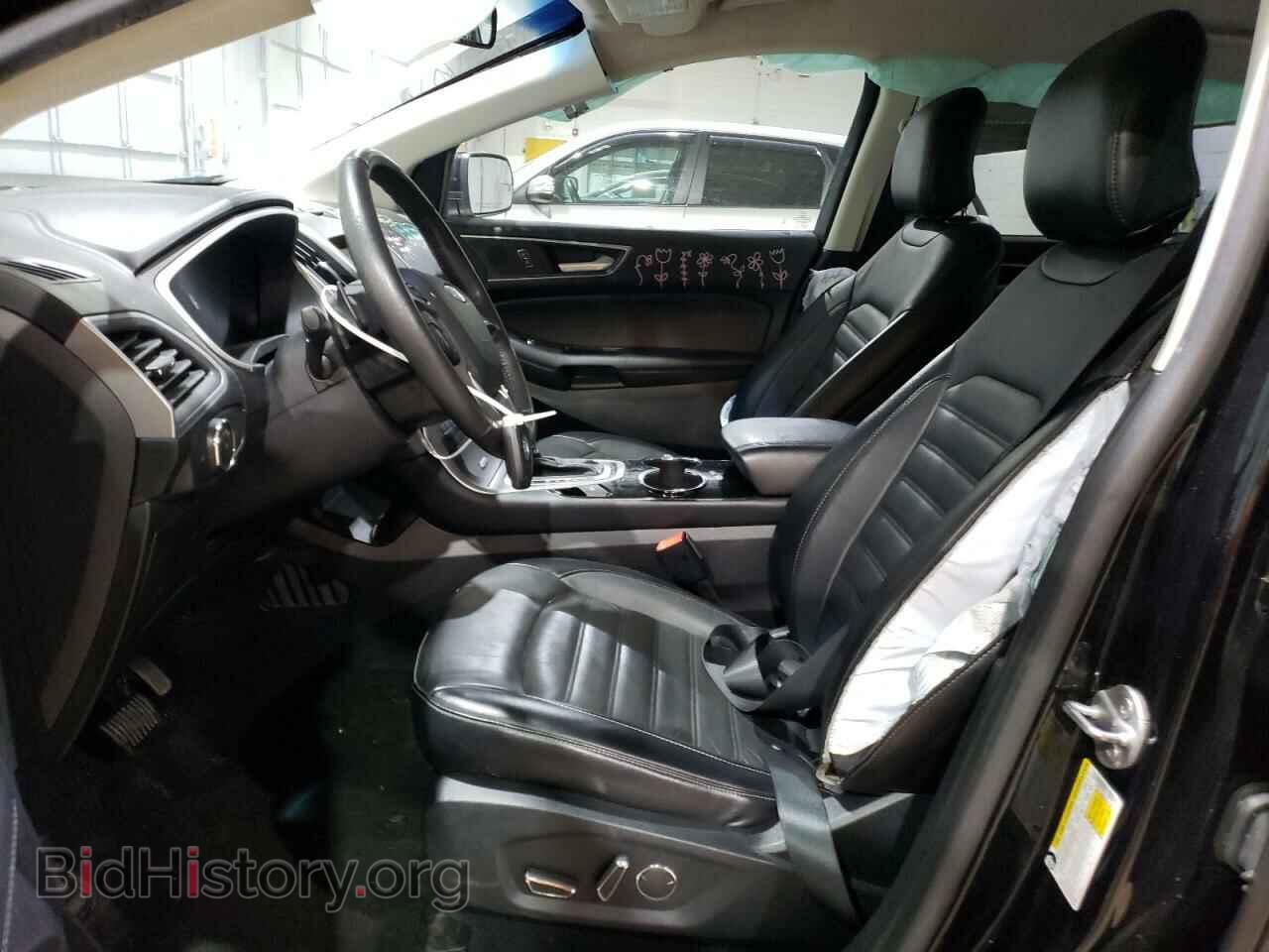 2018 FORD EDGE - VIN: 2FMPK4J98JBC41992 - Фото 7