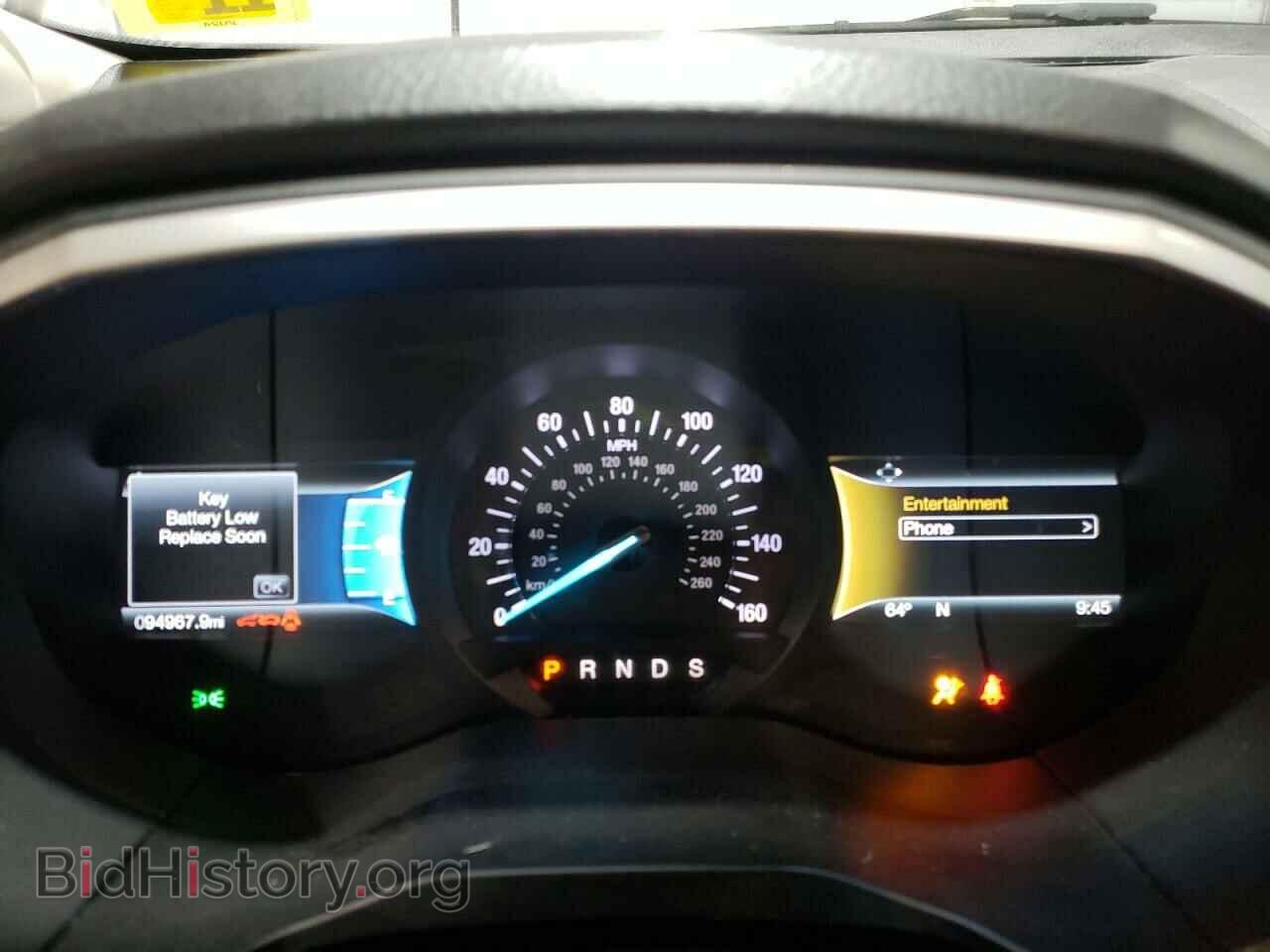 2018 FORD EDGE - VIN: 2FMPK4J98JBC41992 - Фото 9