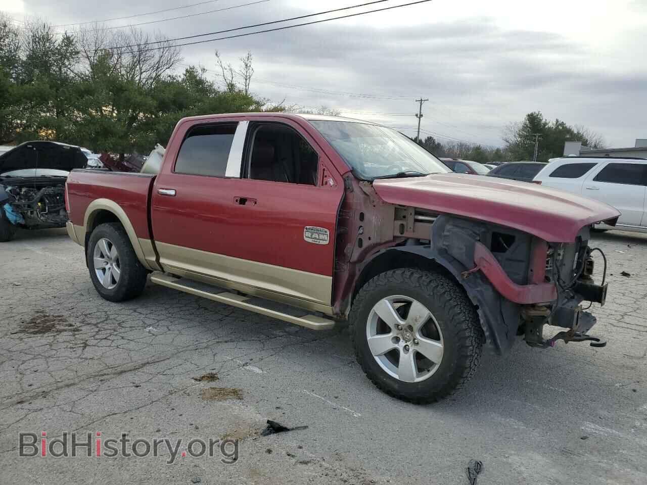 2013 RAM 1500 - VIN: 1C6RR7PT3DS686915 - Фото 4