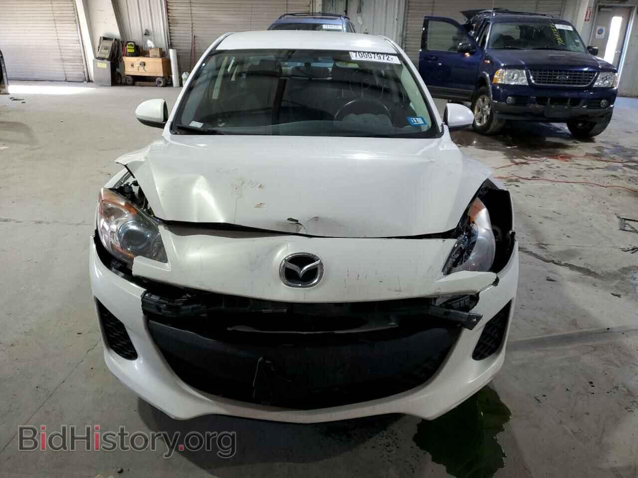 2013 MAZDA 3 - VIN: JM1BL1UP5D1814240 - Фото 5
