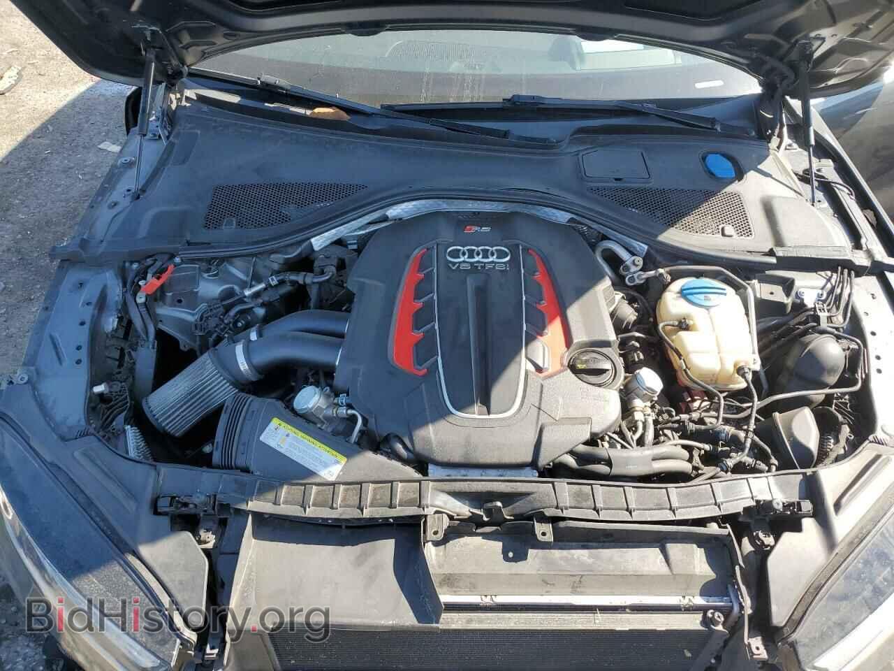 2017 AUDI S7/RS7 - VIN: WUAWAAFC4HN900254 - Фото 11