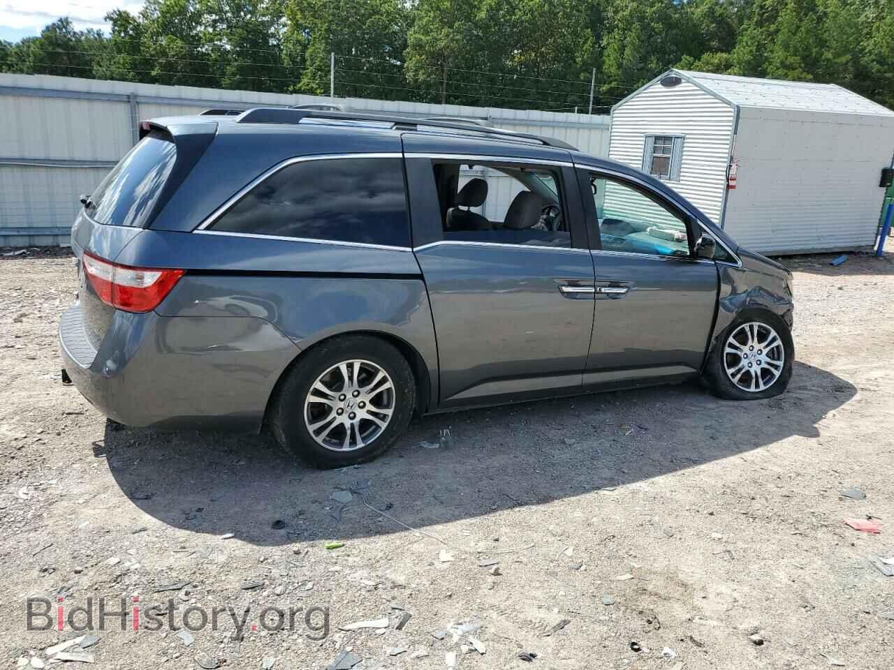 2013 HONDA All Models - VIN: 5FNRL5H68DB036725 - Фото 3
