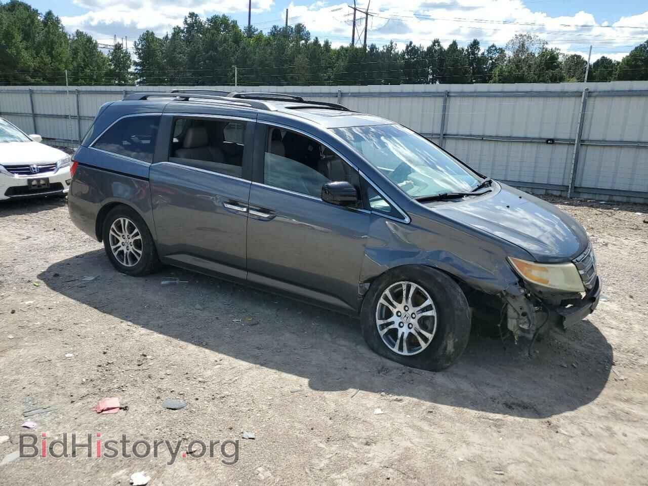 2013 HONDA All Models - VIN: 5FNRL5H68DB036725 - Фото 4