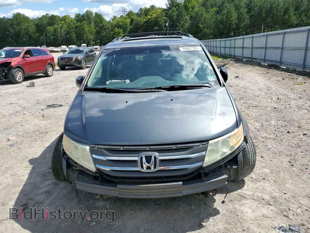 2013 HONDA All Models - VIN: 5FNRL5H68DB036725 - Фото 5