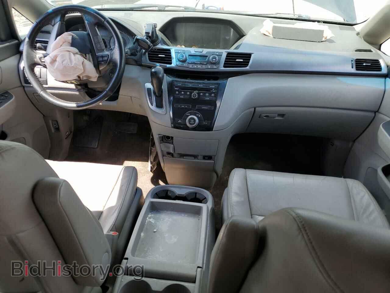 2013 HONDA All Models - VIN: 5FNRL5H68DB036725 - Фото 8