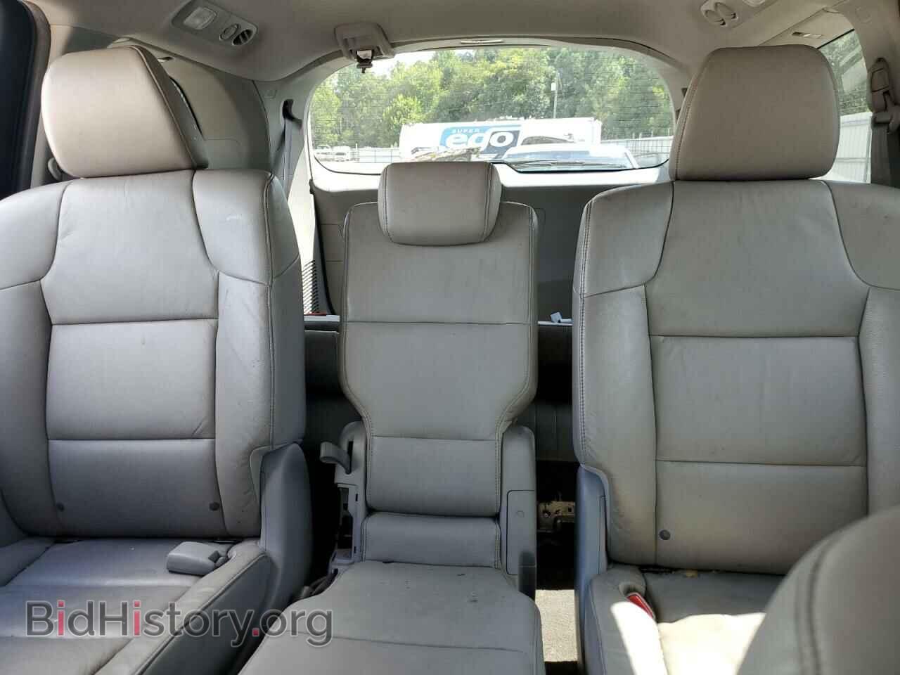 2013 HONDA All Models - VIN: 5FNRL5H68DB036725 - Фото 10