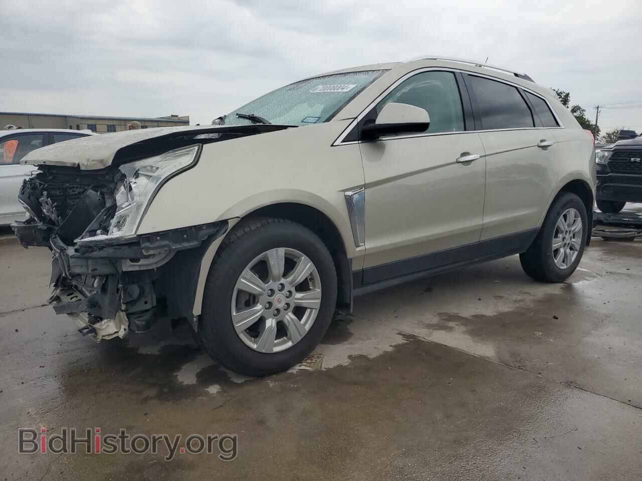 Фотография 3GYFNBE34GS515655 - CADILLAC SRX 2016