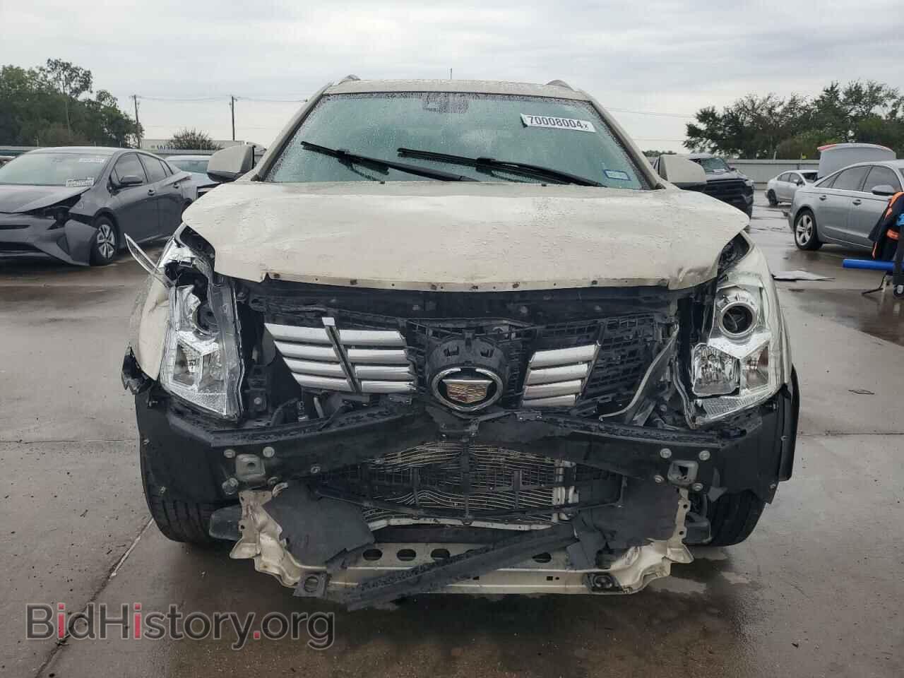 2016 CADILLAC SRX - VIN: 3GYFNBE34GS515655 - Фото 5