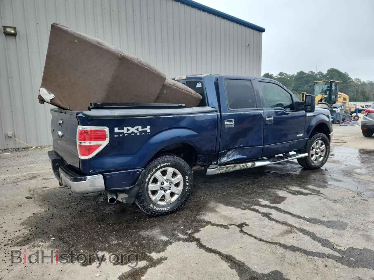 2014 FORD F-150 - VIN: 1FTFW1ET7EFA90088 - Фото 3