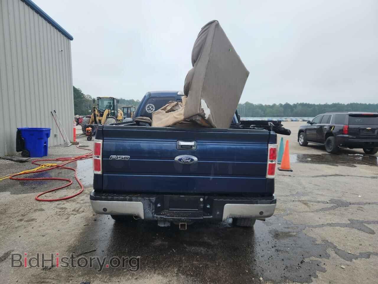 2014 FORD F-150 - VIN: 1FTFW1ET7EFA90088 - Фото 6
