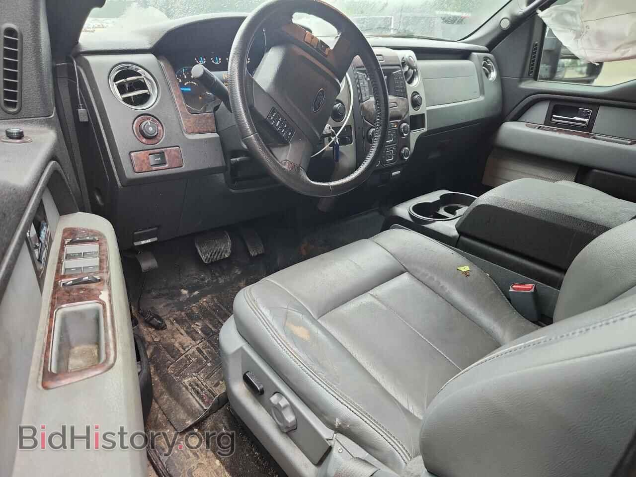 2014 FORD F-150 - VIN: 1FTFW1ET7EFA90088 - Фото 8