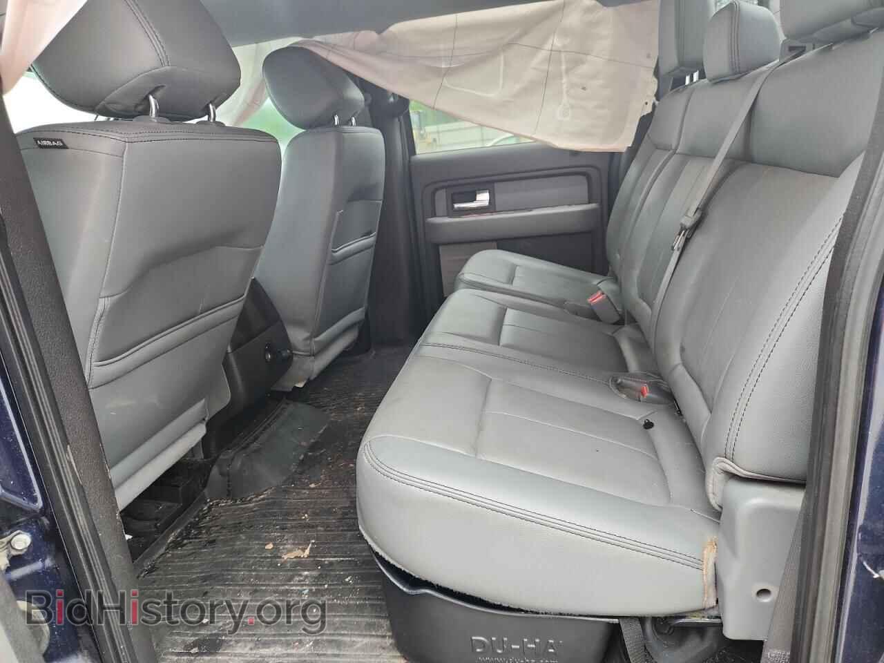 2014 FORD F-150 - VIN: 1FTFW1ET7EFA90088 - Фото 10