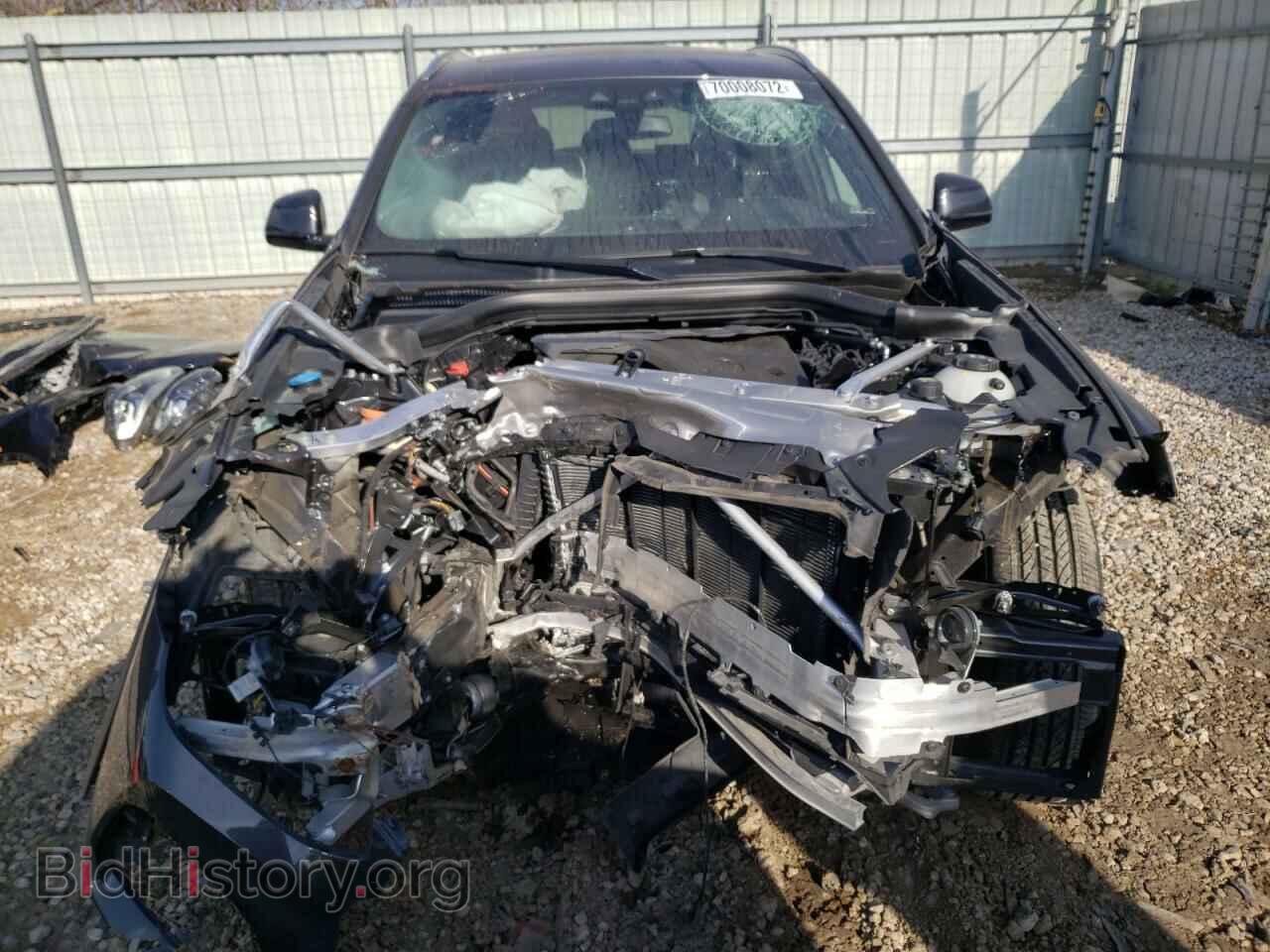 2020 BMW X3 - VIN: 5UXTY5C02LLE57735 - Фото 5