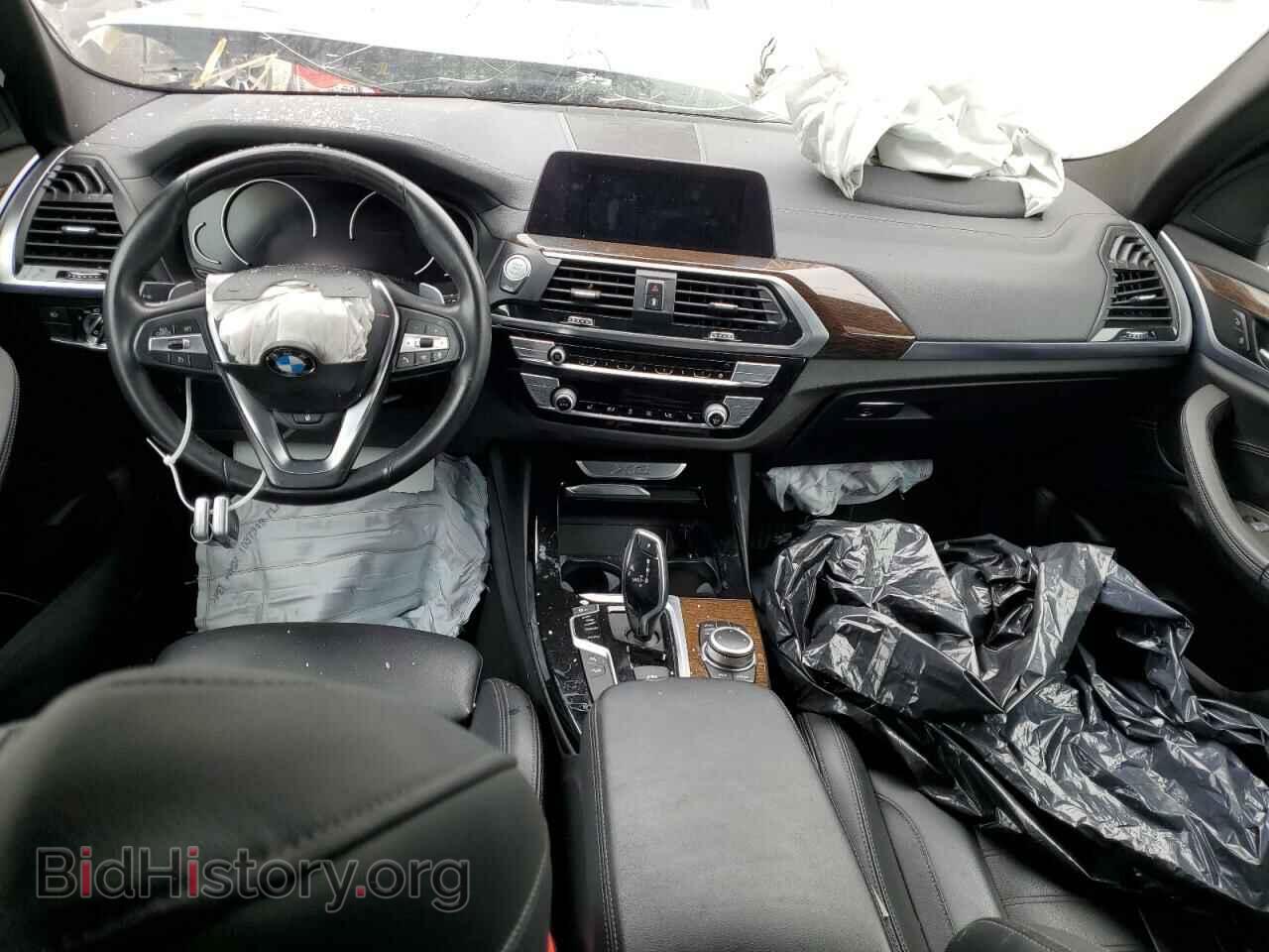 2020 BMW X3 - VIN: 5UXTY5C02LLE57735 - Фото 8