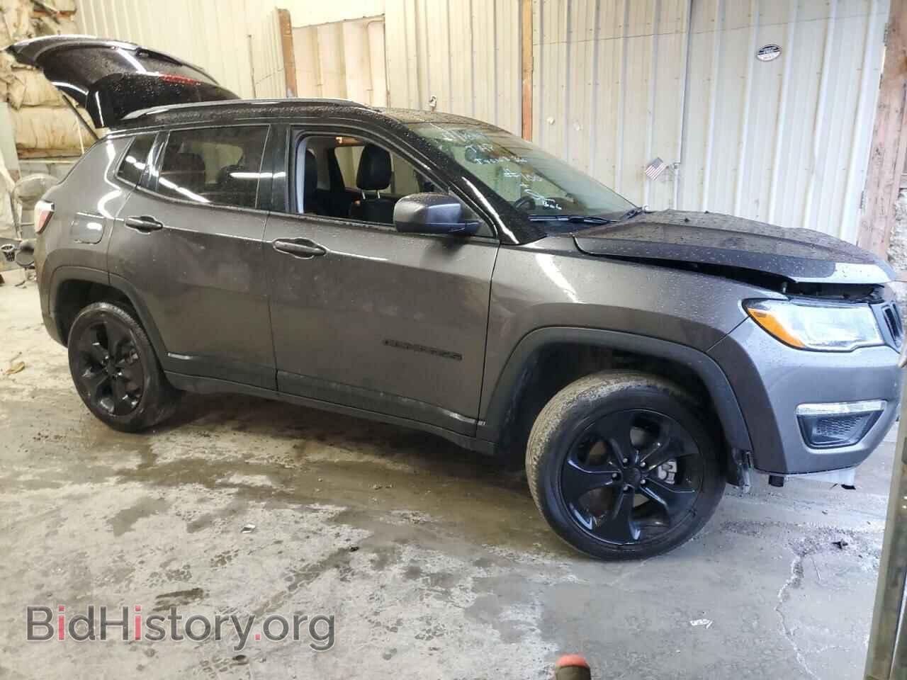 2021 JEEP COMPASS - VIN: 3C4NJDBB6MT595244 - Photo 4