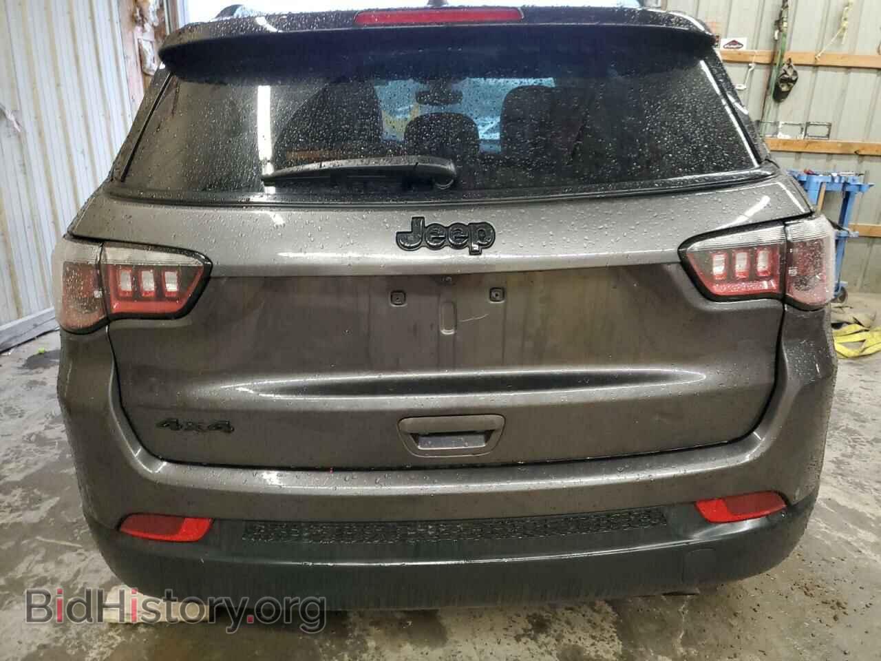 2021 JEEP COMPASS - VIN: 3C4NJDBB6MT595244 - Photo 6