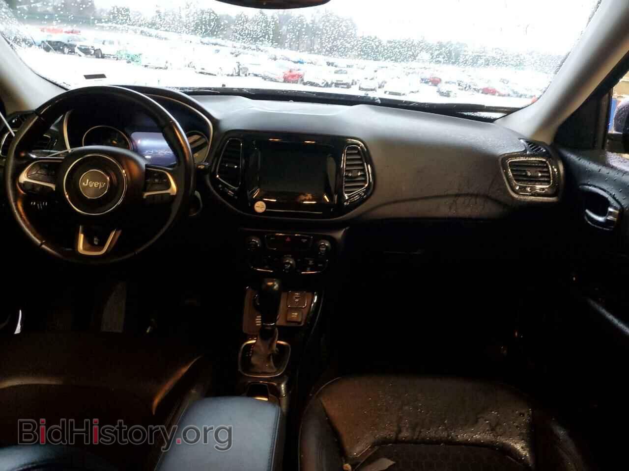 2021 JEEP COMPASS - VIN: 3C4NJDBB6MT595244 - Photo 8