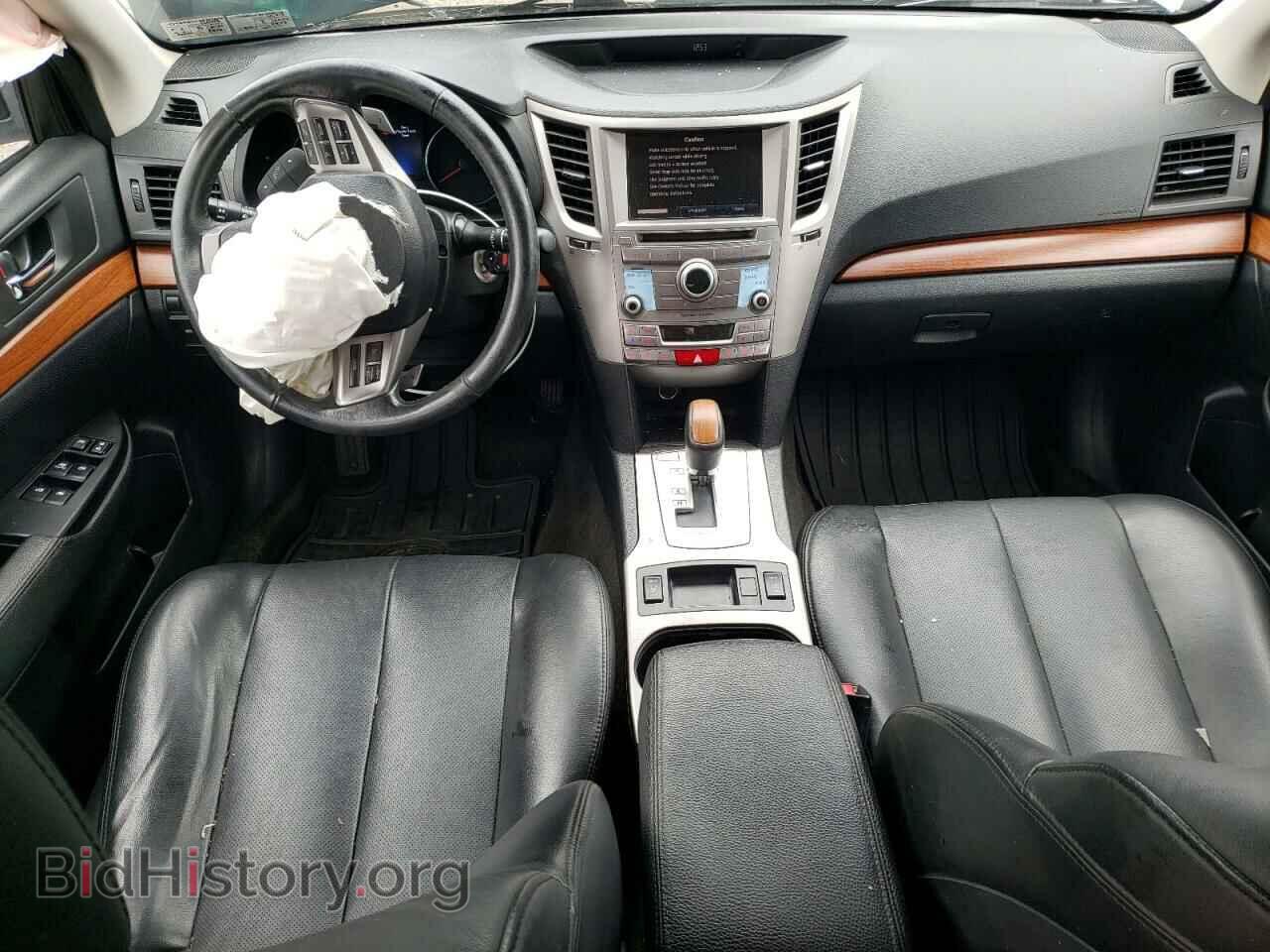 2014 SUBARU OUTBACK - VIN: 4S4BRBMC8E3228148 - Фото 8