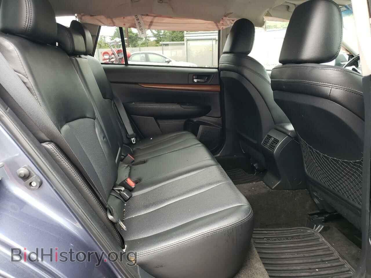 2014 SUBARU OUTBACK - VIN: 4S4BRBMC8E3228148 - Фото 10