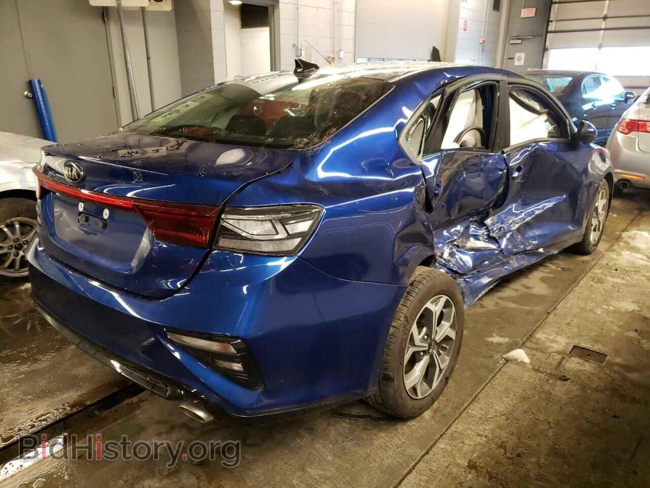 2021 KIA FORTE - VIN: 3KPF24AD7ME372865 - Фото 4