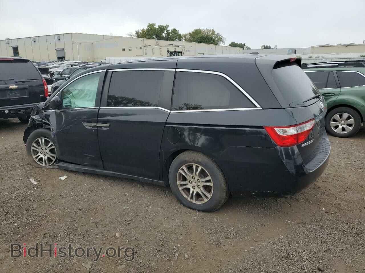 2013 HONDA All Models - VIN: 5FNRL5H60DB057021 - Фото 2