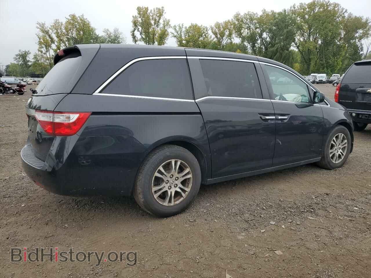 2013 HONDA All Models - VIN: 5FNRL5H60DB057021 - Фото 3