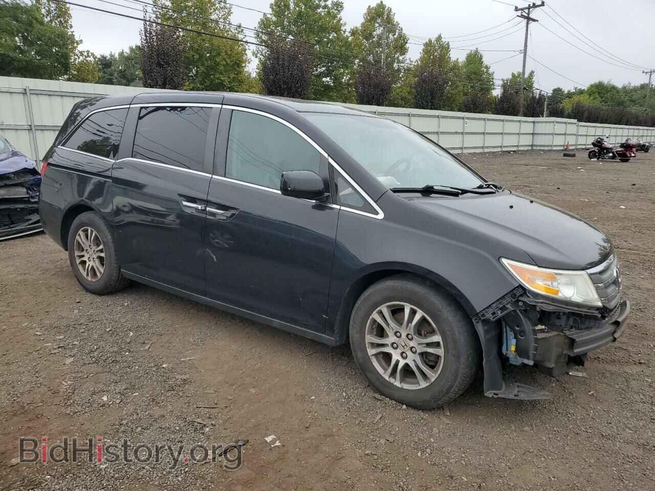 2013 HONDA All Models - VIN: 5FNRL5H60DB057021 - Фото 4