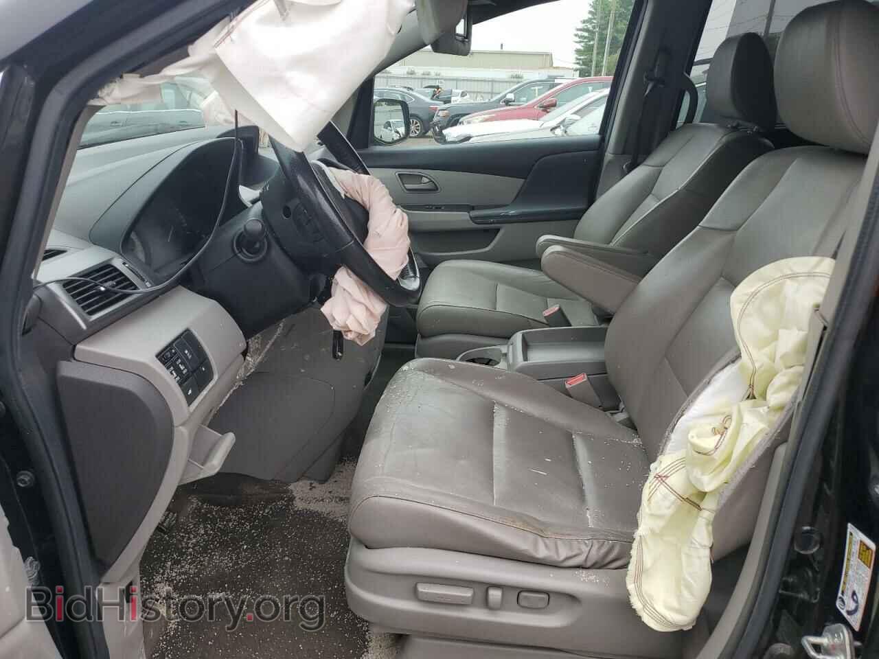 2013 HONDA All Models - VIN: 5FNRL5H60DB057021 - Фото 7