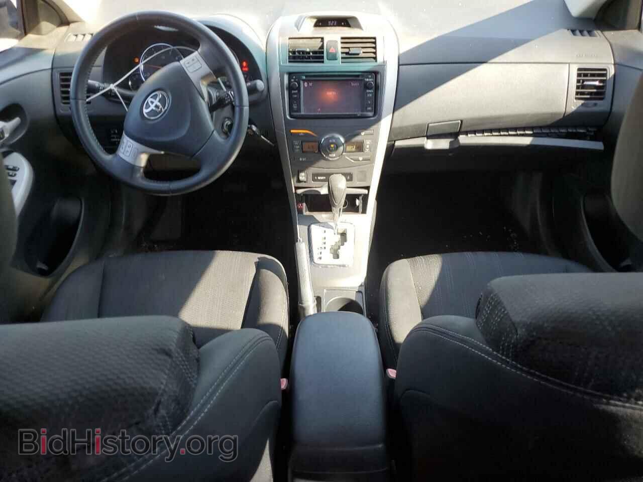 2013 TOYOTA COROLLA - VIN: 5YFBU4EE7DP101346 - Фото 8
