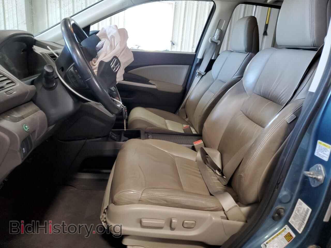 2013 HONDA CRV - VIN: 5J6RM4H76DL057242 - Фото 7
