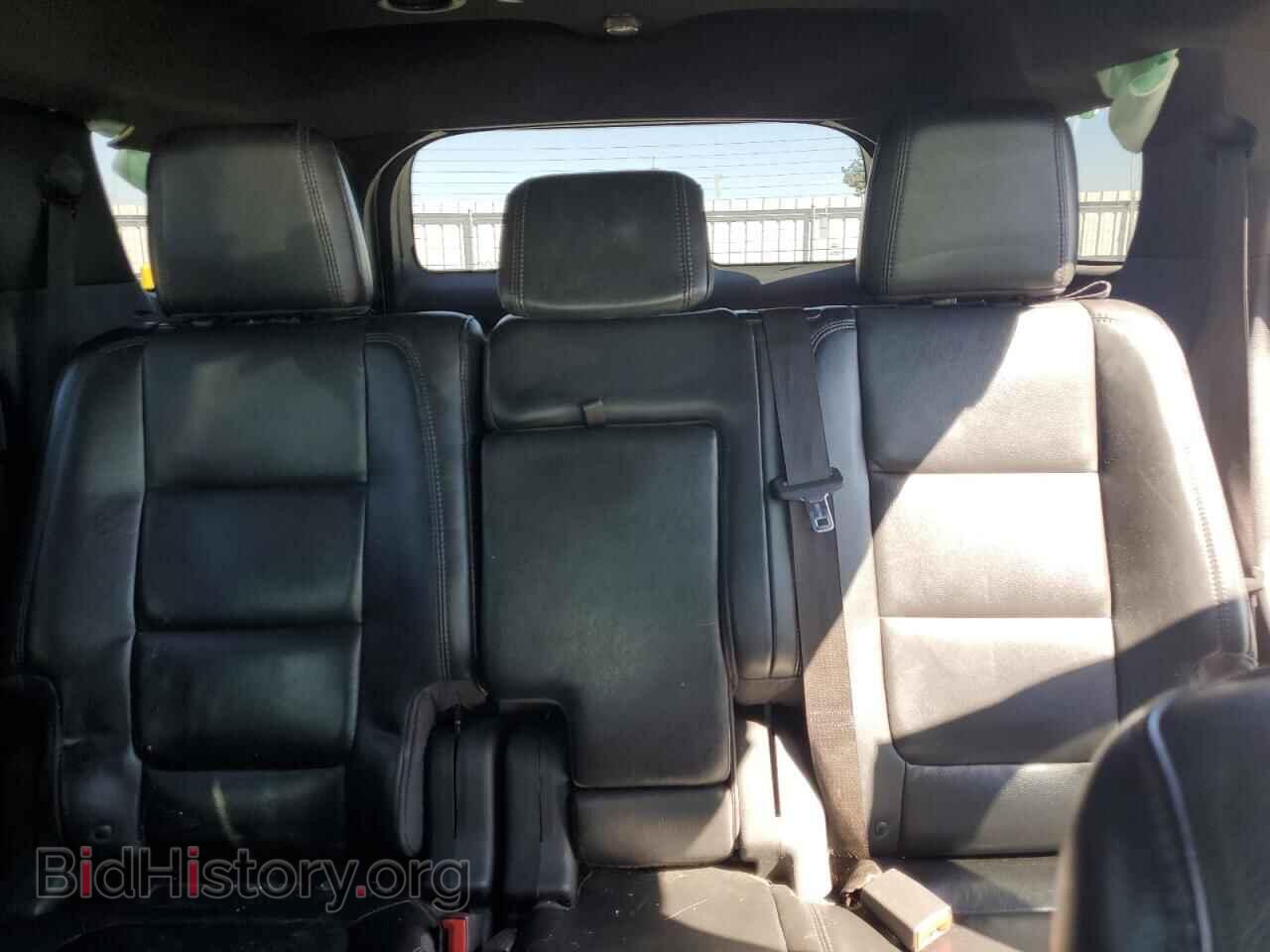 2011 FORD EXPLORER - VIN: 1FMHK8F88BGA12864 - Фото 10